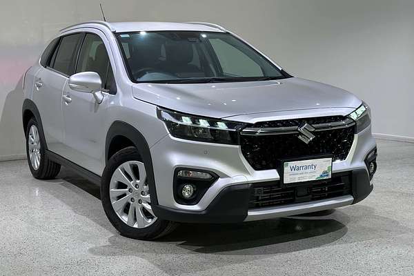 2023 Suzuki S-Cross Plus JYB