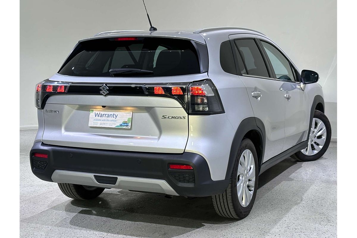 2023 Suzuki S-Cross Plus JYB