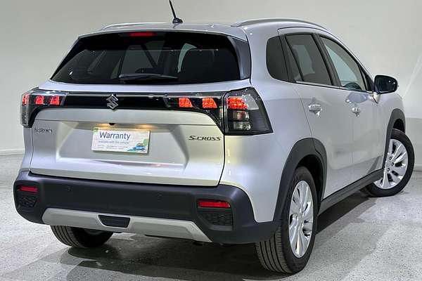 2023 Suzuki S-Cross Plus JYB