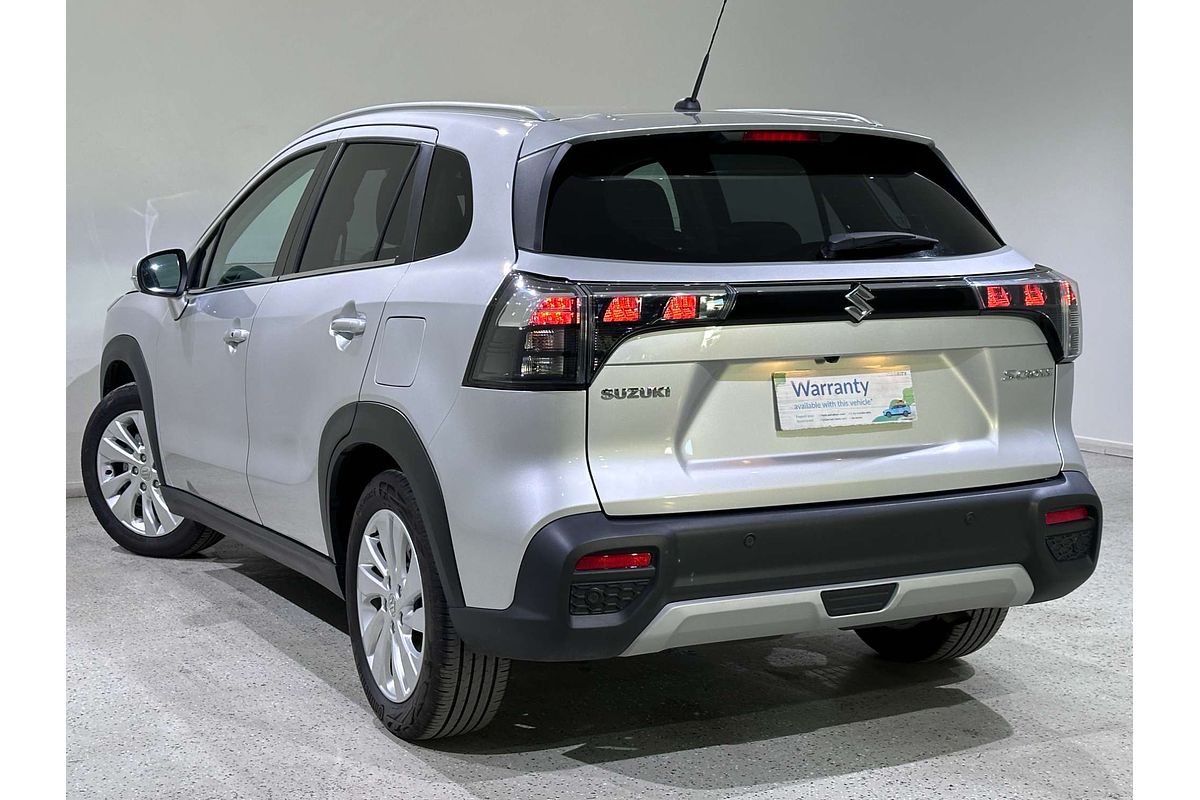 2023 Suzuki S-Cross Plus JYB