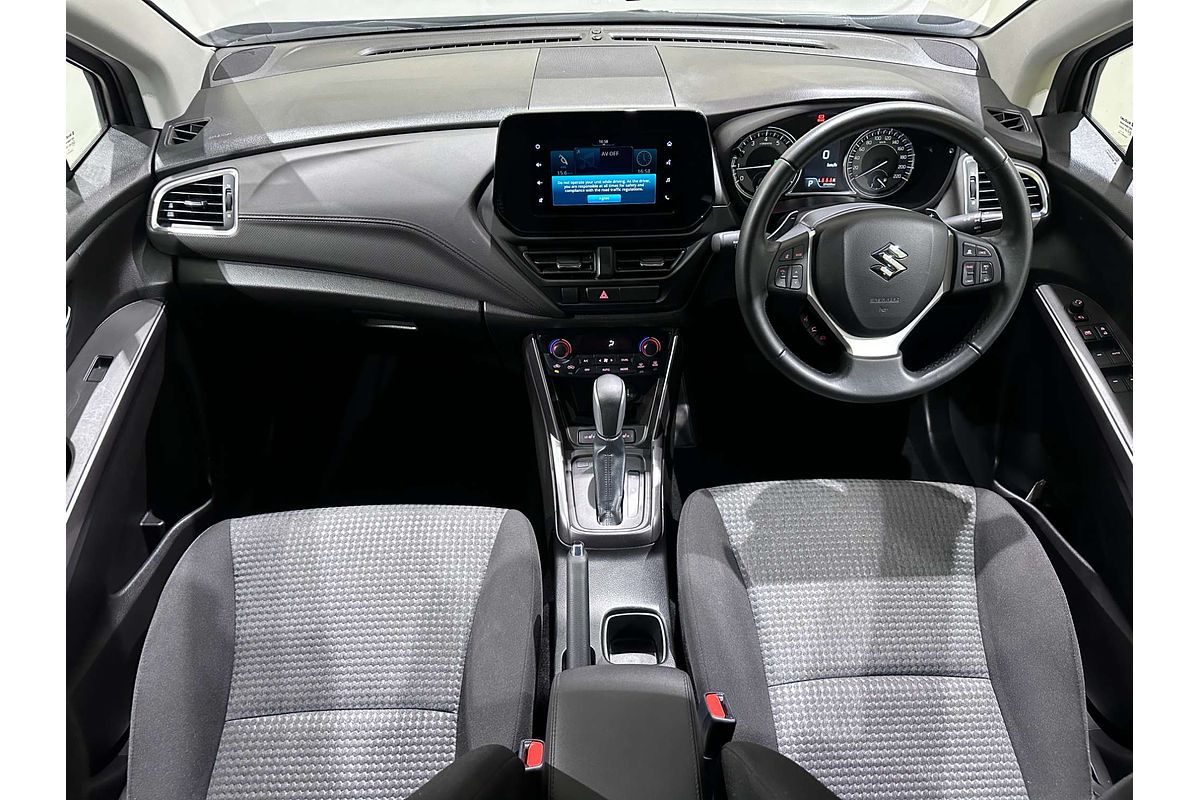 2023 Suzuki S-Cross Plus JYB