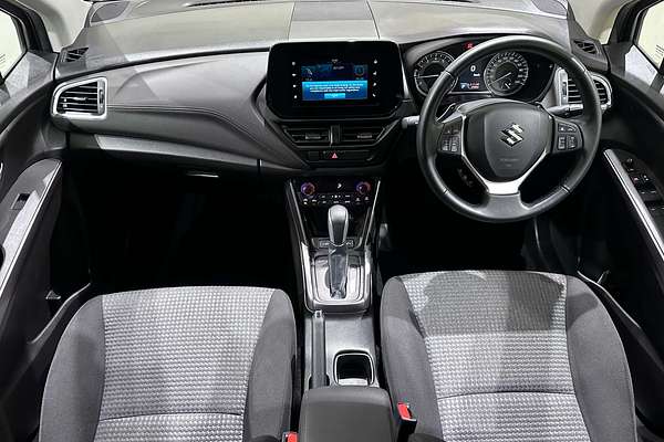 2023 Suzuki S-Cross Plus JYB
