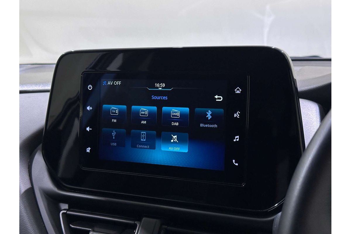 2023 Suzuki S-Cross Plus JYB