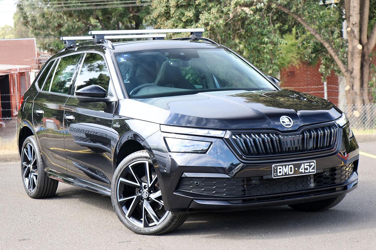 2020 SKODA Kamiq 110TSI Monte Carlo NW