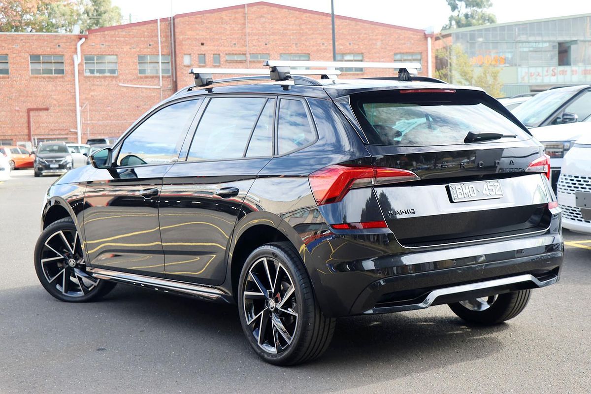 2020 SKODA Kamiq 110TSI Monte Carlo NW
