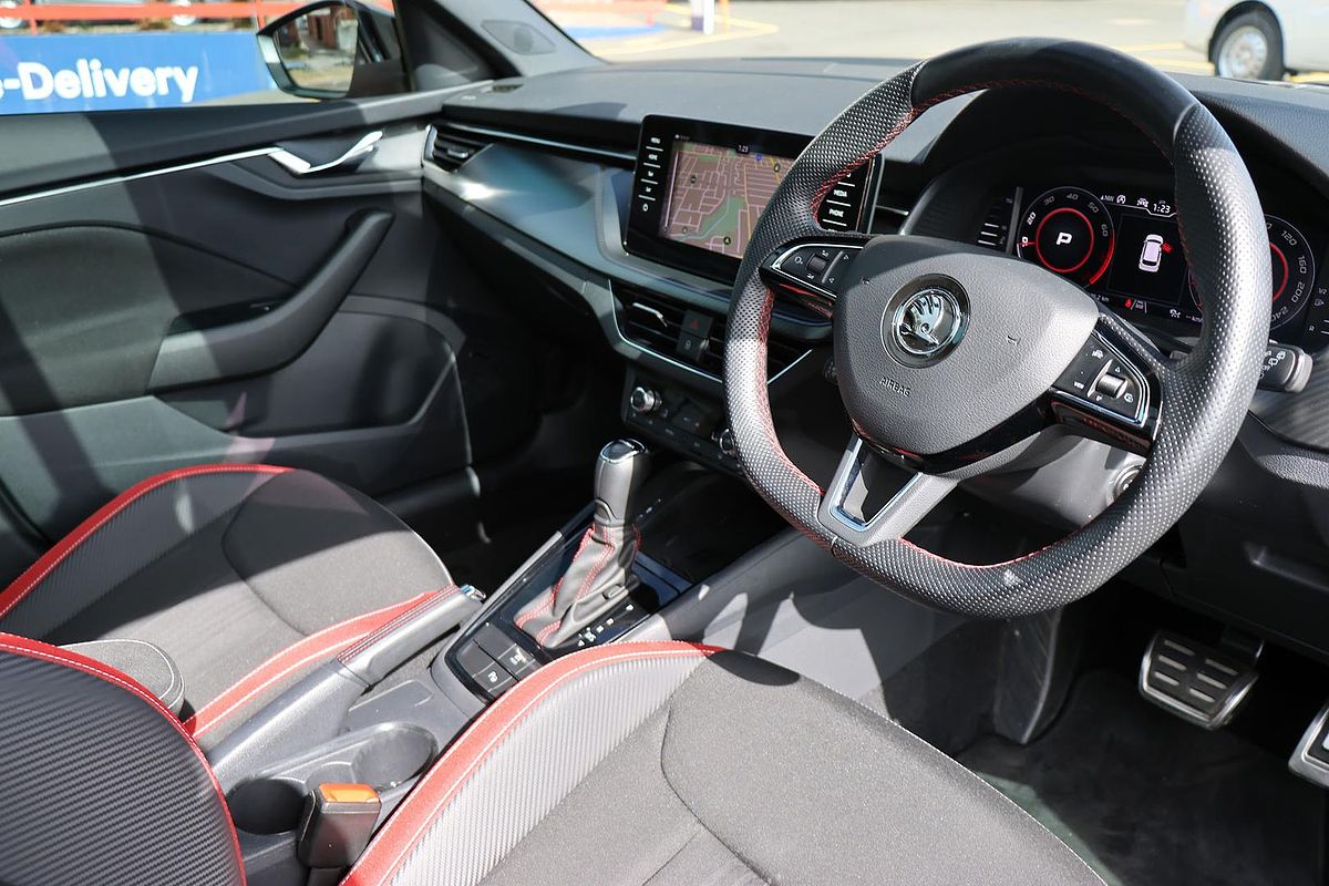 2020 SKODA Kamiq 110TSI Monte Carlo NW