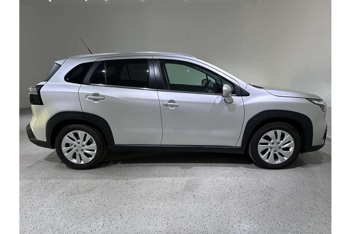 2023 Suzuki S-Cross Plus JYB