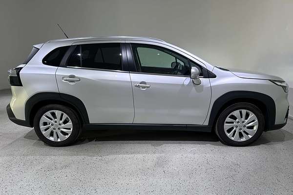 2023 Suzuki S-Cross Plus JYB