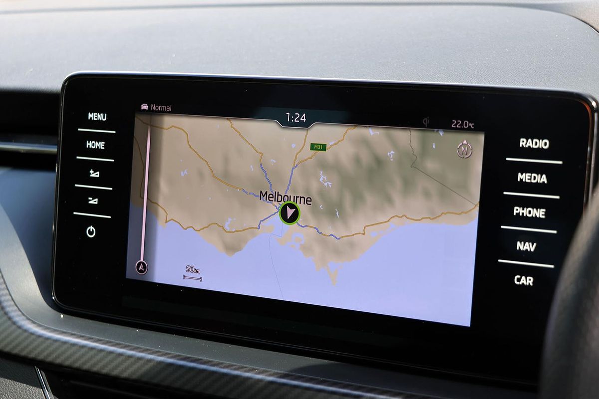 2020 SKODA Kamiq 110TSI Monte Carlo NW