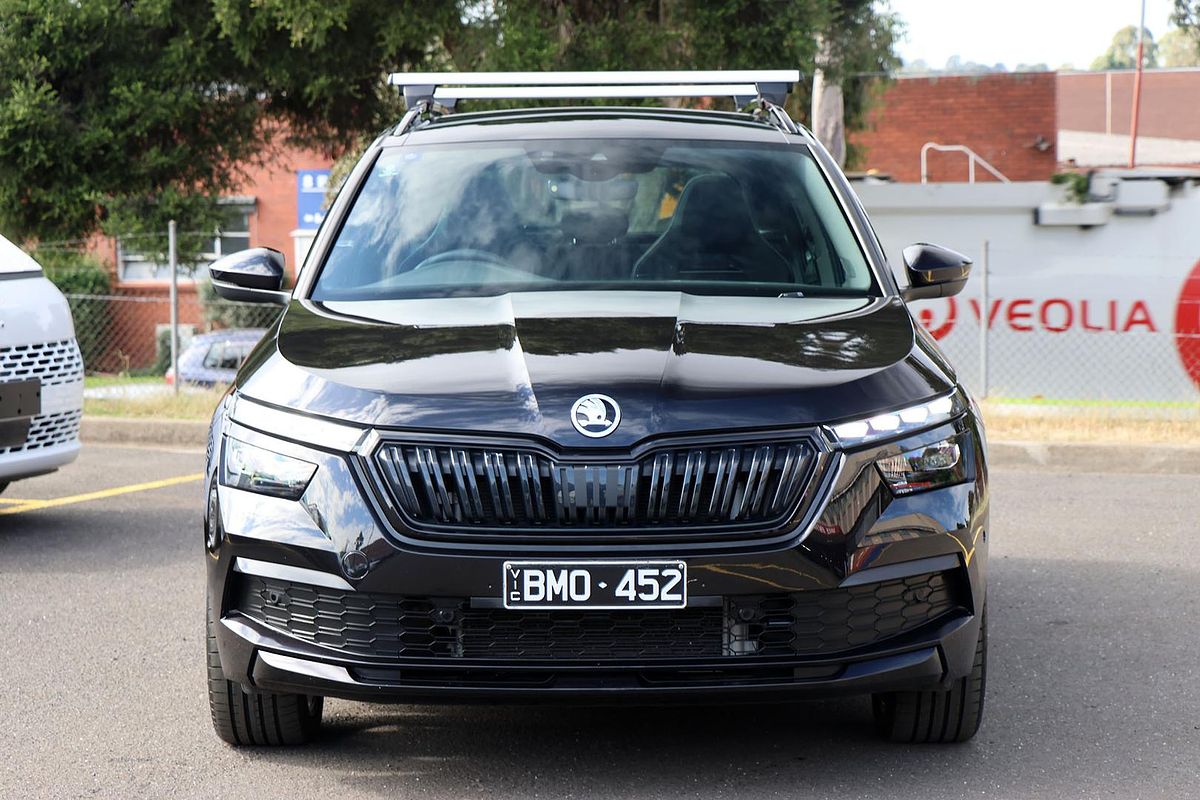2020 SKODA Kamiq 110TSI Monte Carlo NW