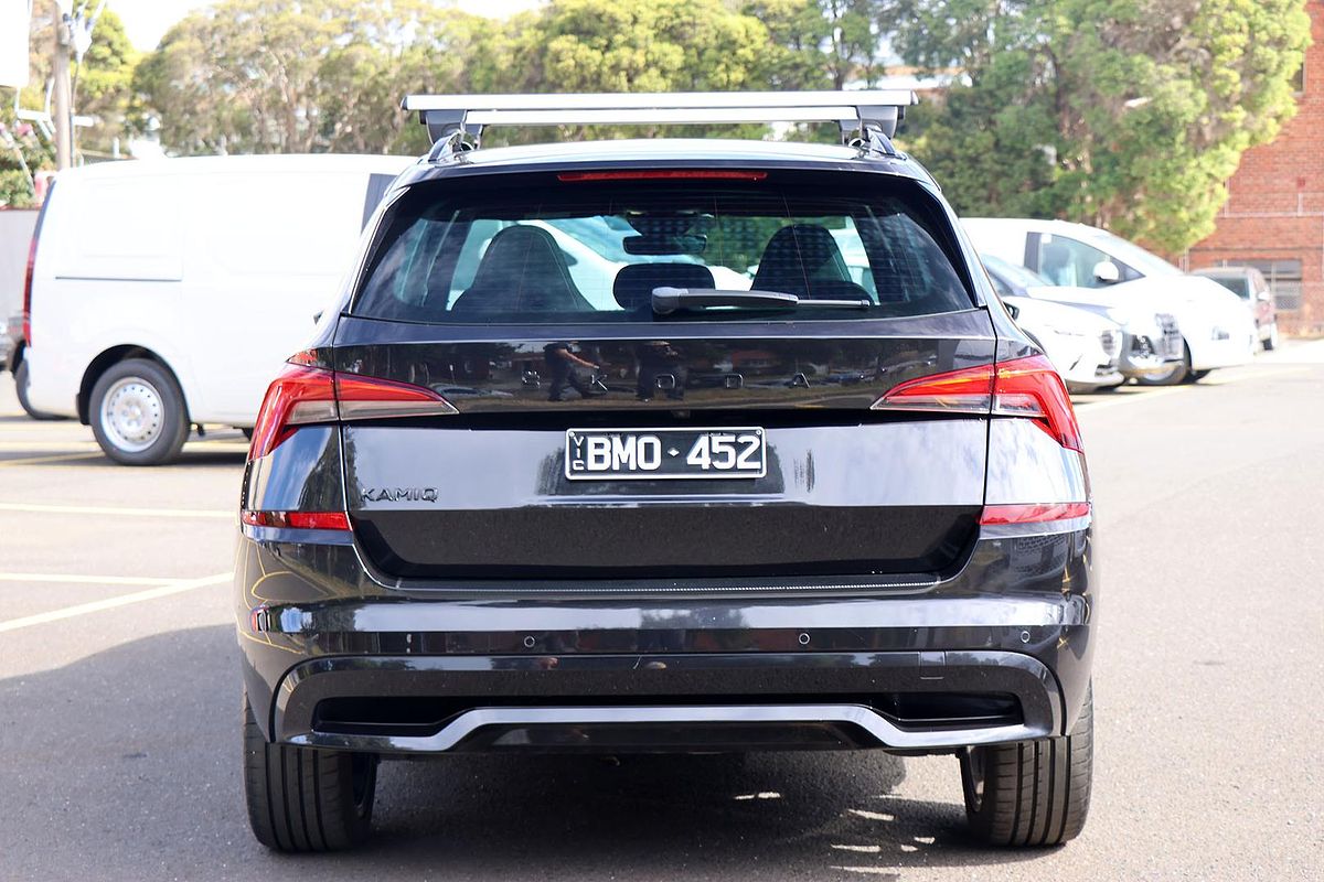 2020 SKODA Kamiq 110TSI Monte Carlo NW