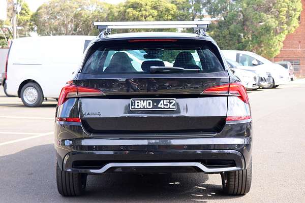 2020 SKODA Kamiq 110TSI Monte Carlo NW