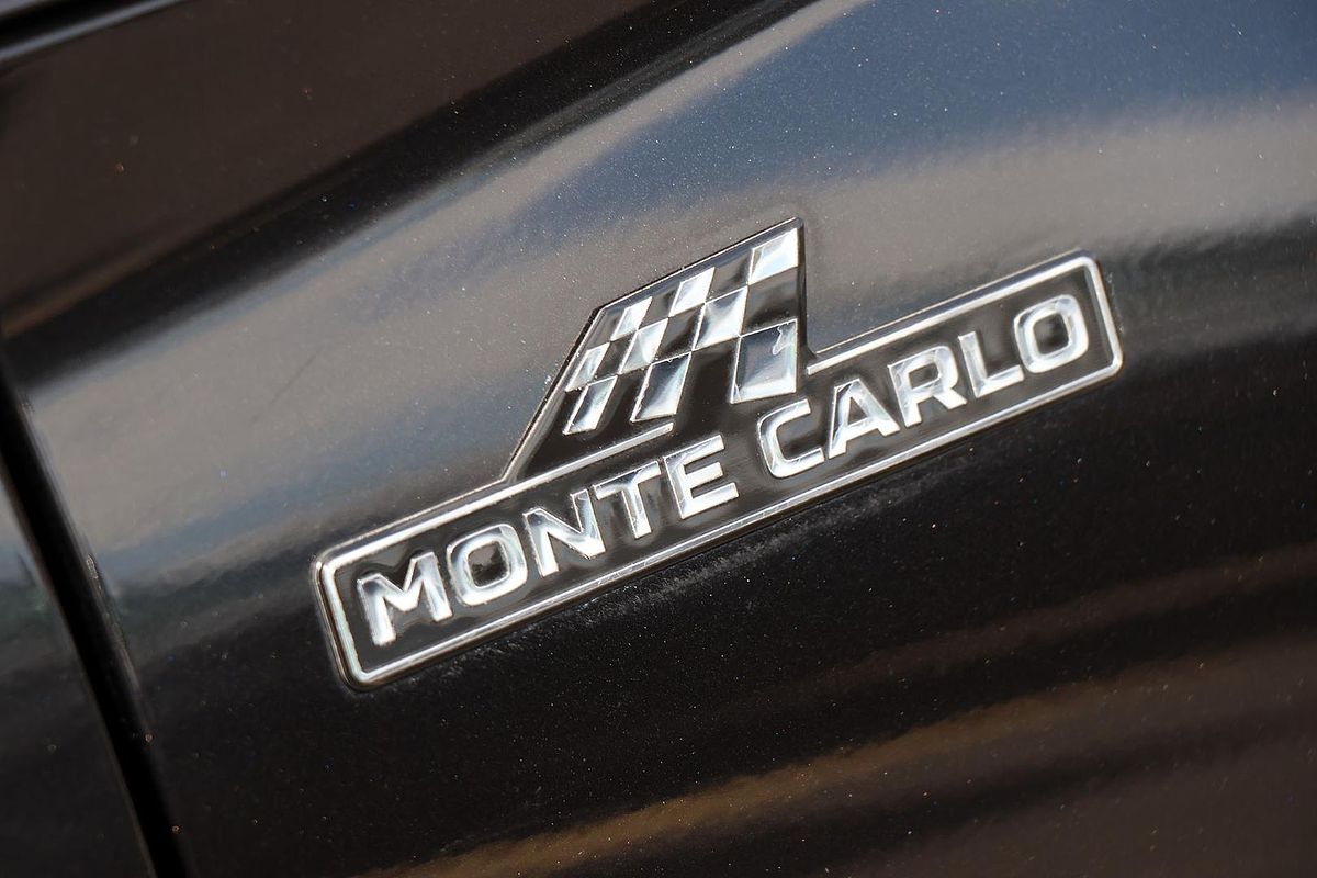 2020 SKODA Kamiq 110TSI Monte Carlo NW