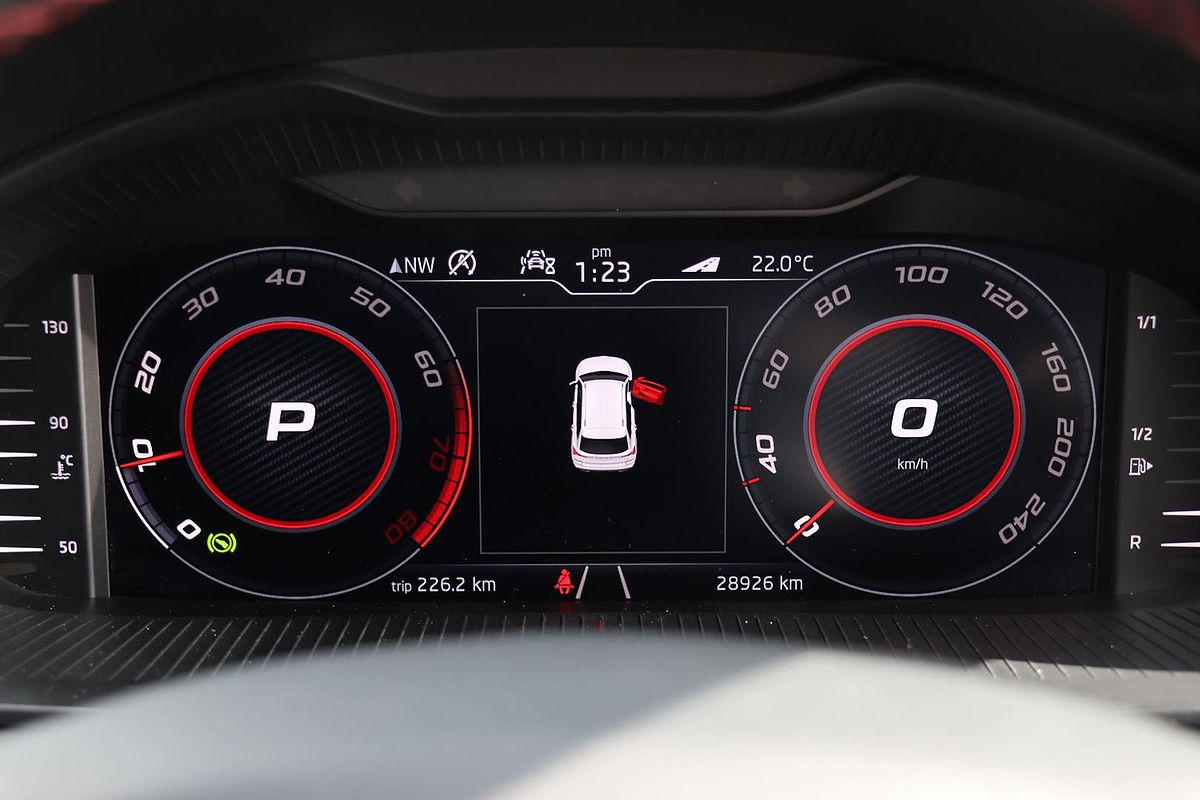 2020 SKODA Kamiq 110TSI Monte Carlo NW