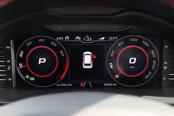 2020 SKODA Kamiq 110TSI Monte Carlo NW