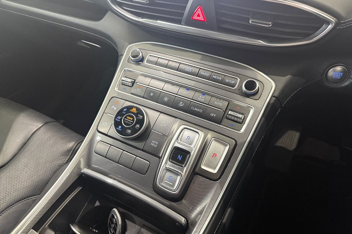 2021 Hyundai Santa Fe Elite TM.V3