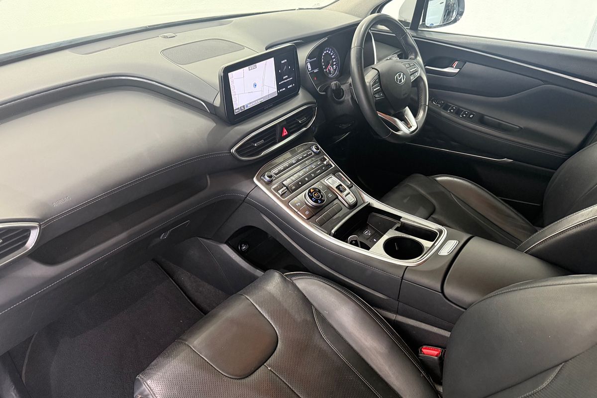 2021 Hyundai Santa Fe Elite TM.V3