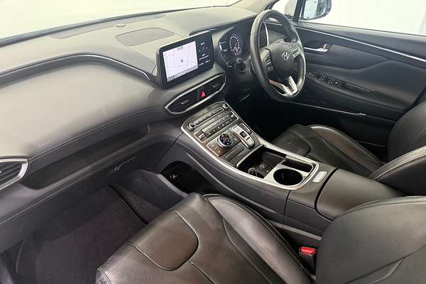 2021 Hyundai Santa Fe Elite TM.V3