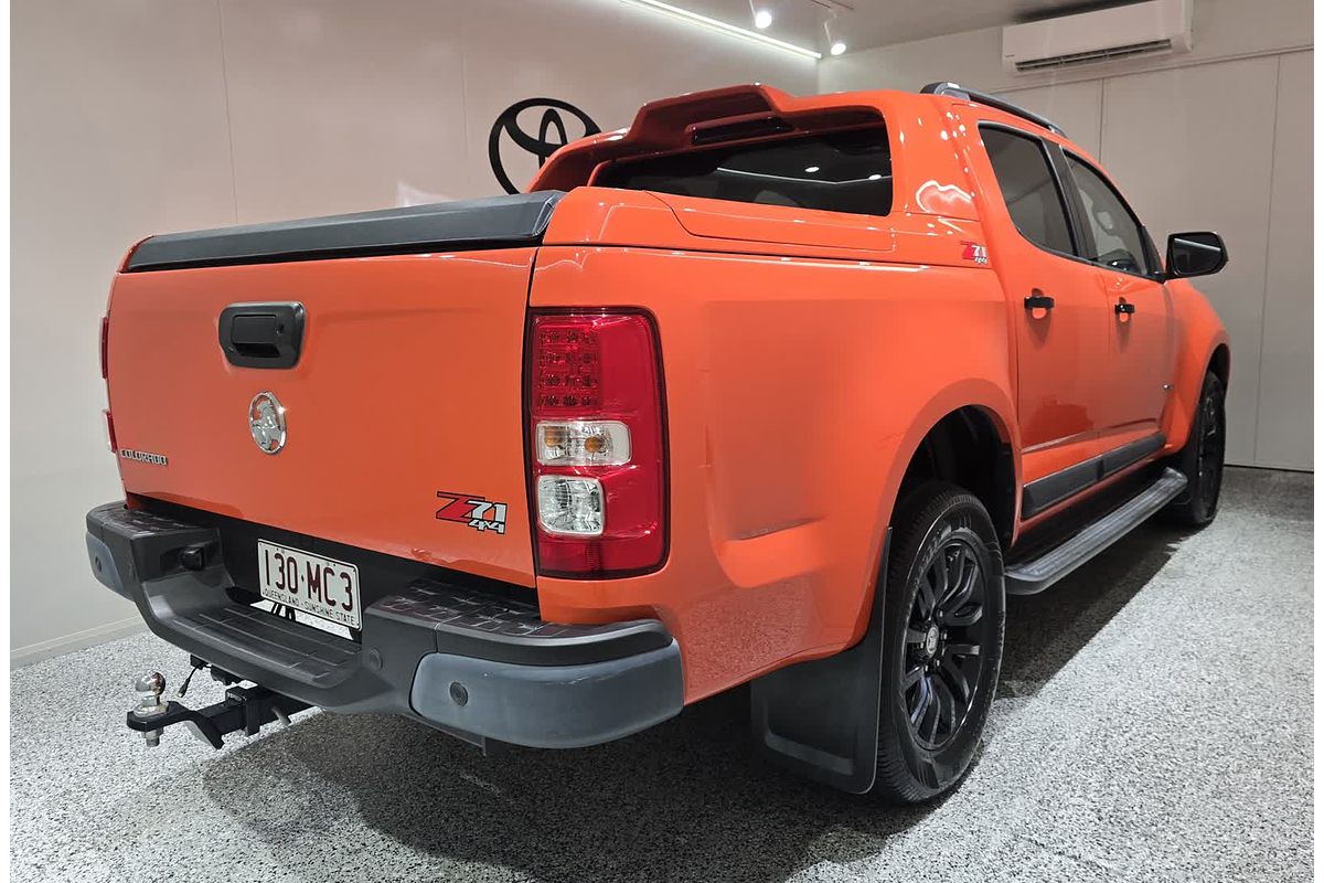 2019 Holden Colorado Z71 RG 4X4