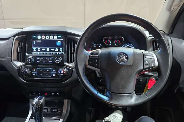2019 Holden Colorado Z71 RG 4X4