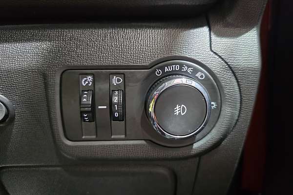 2019 Holden Colorado Z71 RG 4X4