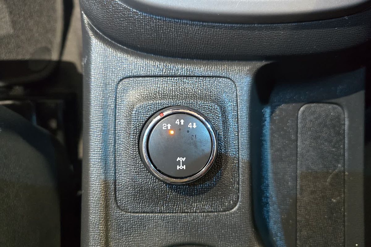 2019 Holden Colorado Z71 RG 4X4