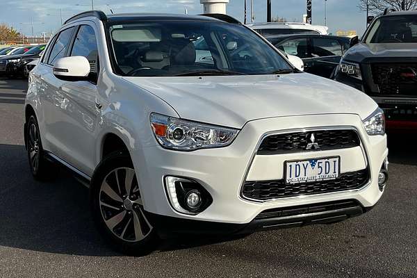 2014 Mitsubishi ASX XLS XB