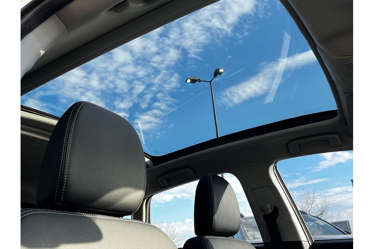 2014 Mitsubishi ASX XLS XB