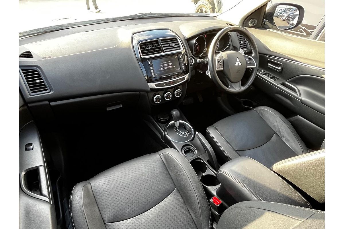 2014 Mitsubishi ASX XLS XB