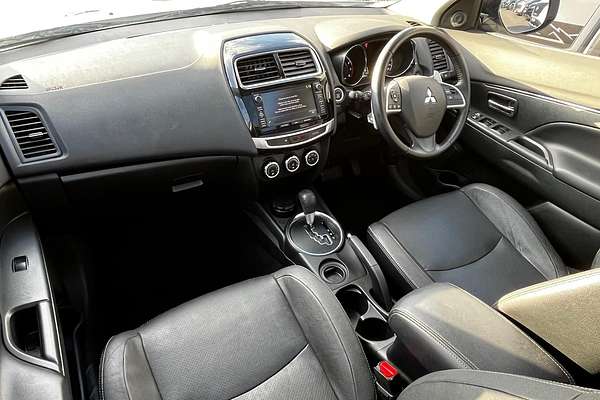 2014 Mitsubishi ASX XLS XB