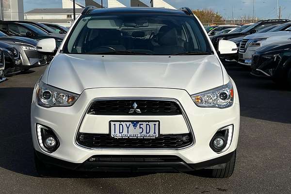 2014 Mitsubishi ASX XLS XB