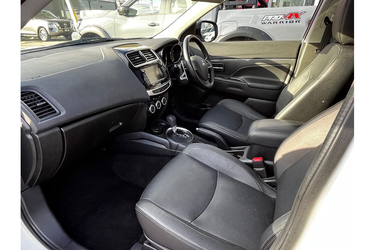 2014 Mitsubishi ASX XLS XB