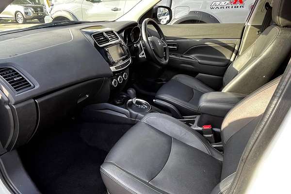 2014 Mitsubishi ASX XLS XB