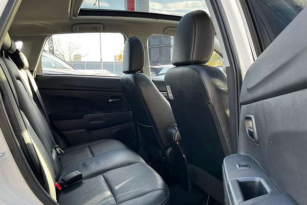 2014 Mitsubishi ASX XLS XB