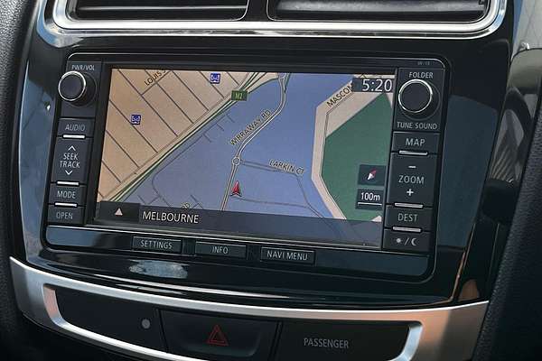2014 Mitsubishi ASX XLS XB