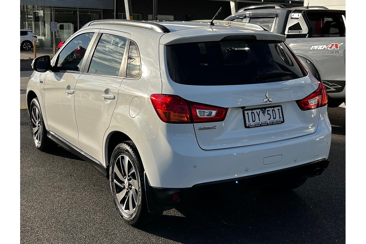 2014 Mitsubishi ASX XLS XB