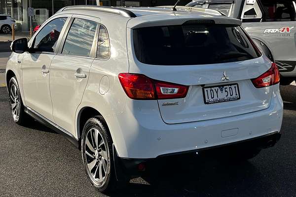 2014 Mitsubishi ASX XLS XB