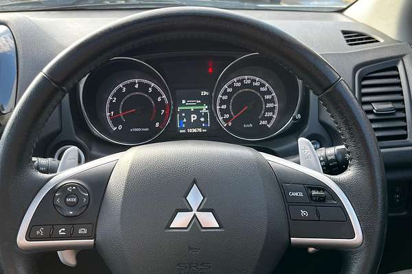 2014 Mitsubishi ASX XLS XB