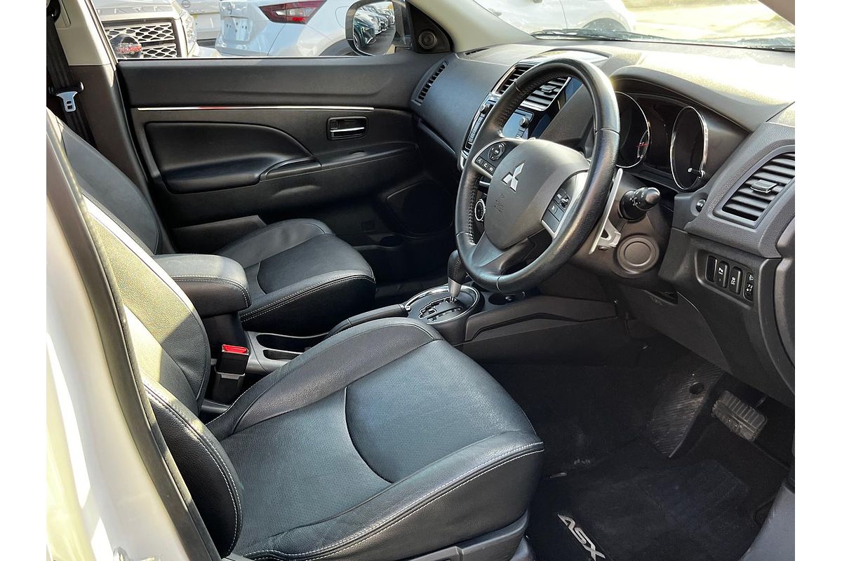 2014 Mitsubishi ASX XLS XB