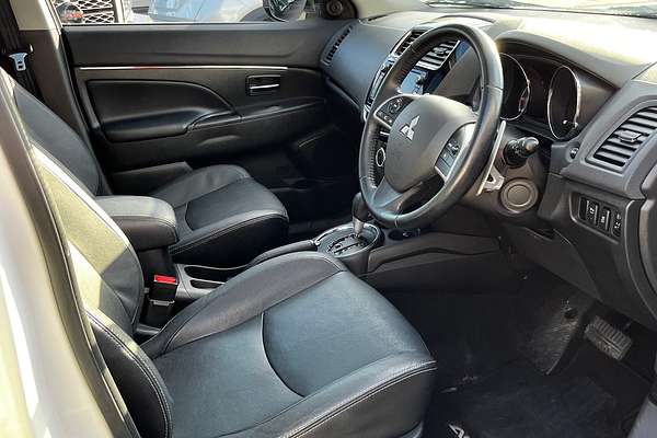 2014 Mitsubishi ASX XLS XB