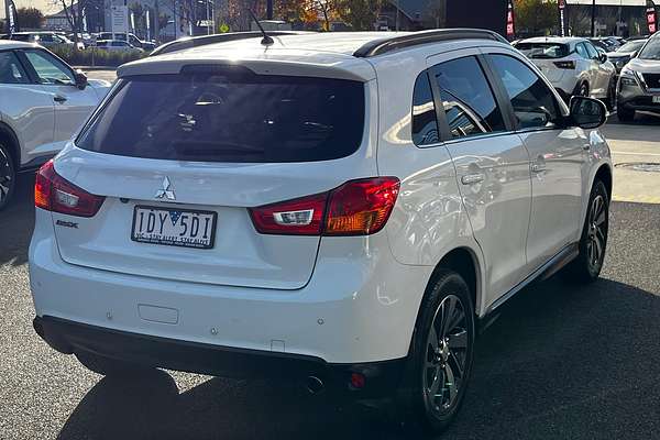 2014 Mitsubishi ASX XLS XB