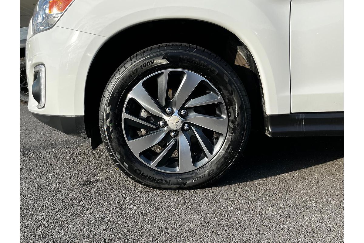 2014 Mitsubishi ASX XLS XB