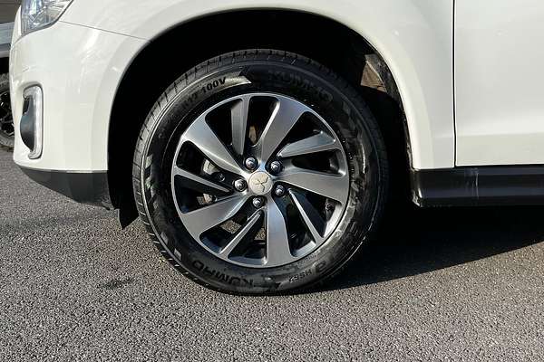 2014 Mitsubishi ASX XLS XB