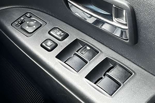 2014 Mitsubishi ASX XLS XB