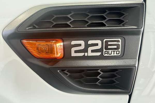 2018 Ford Ranger XL Hi-Rider PX MkIII Rear Wheel Drive