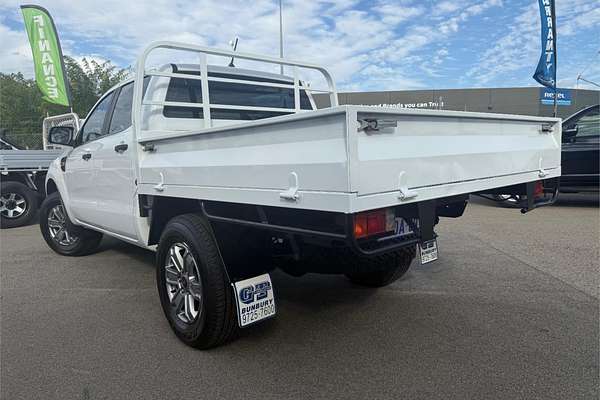 2018 Ford Ranger XL Hi-Rider PX MkIII Rear Wheel Drive