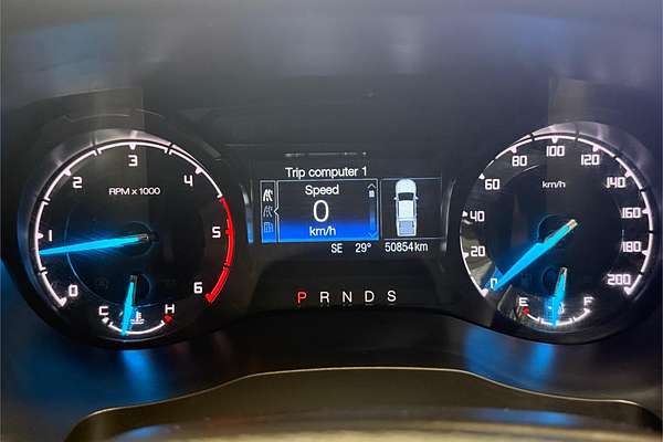 2018 Ford Ranger XL Hi-Rider PX MkIII Rear Wheel Drive