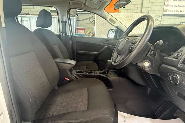2018 Ford Ranger XL Hi-Rider PX MkIII Rear Wheel Drive