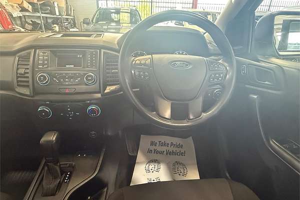 2018 Ford Ranger XL Hi-Rider PX MkIII Rear Wheel Drive