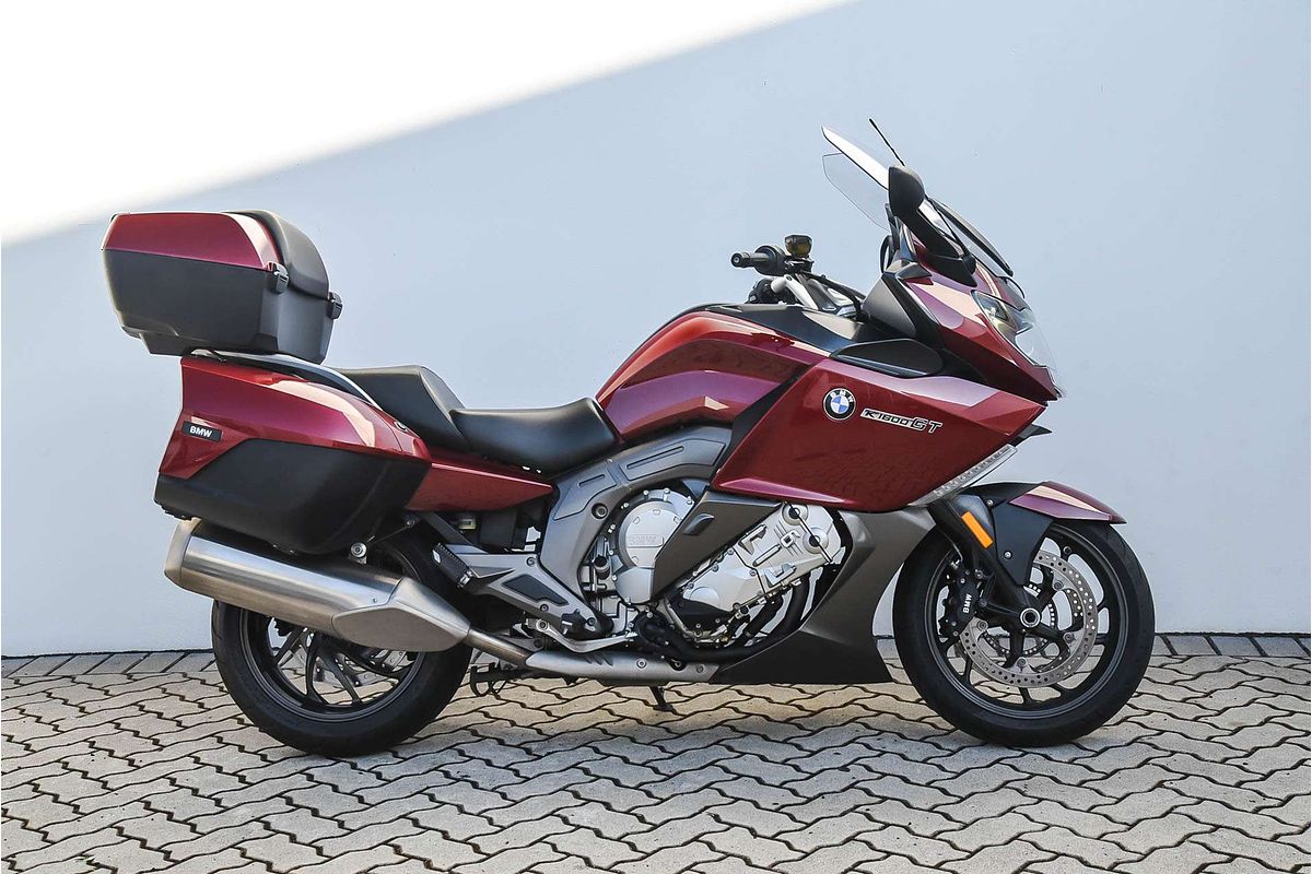 2011 BMW K1600